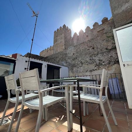 Apartamentos Tarifa Castillo Buitenkant foto