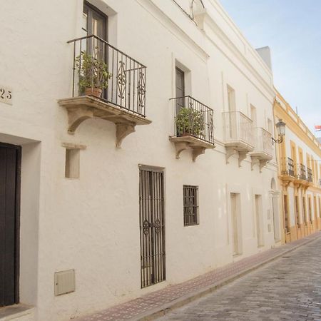 Apartamentos Tarifa Castillo Buitenkant foto