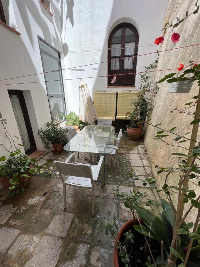Apartamentos Tarifa Castillo Buitenkant foto