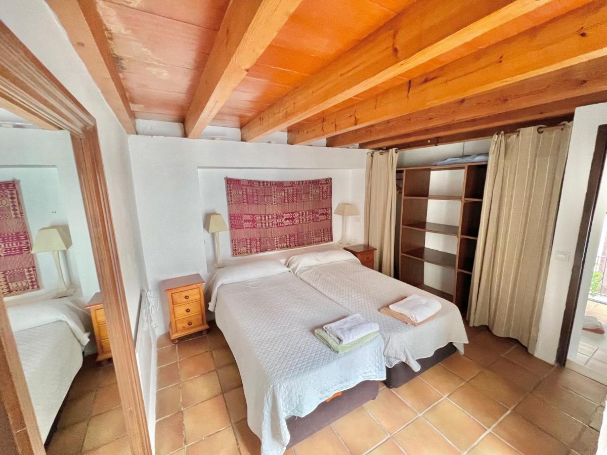 Apartamentos Tarifa Castillo Buitenkant foto