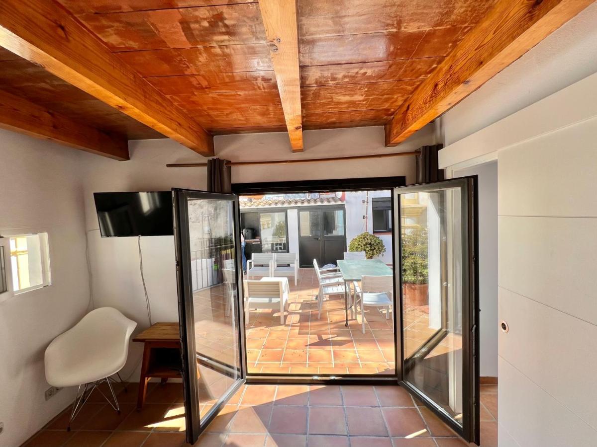 Apartamentos Tarifa Castillo Buitenkant foto