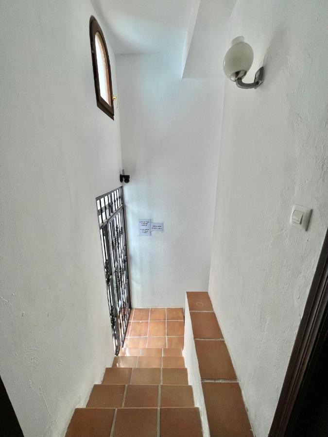 Apartamentos Tarifa Castillo Buitenkant foto