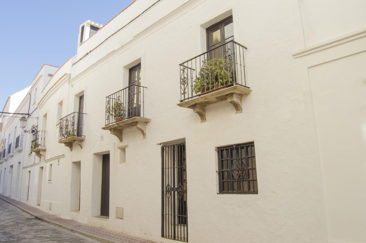 Apartamentos Tarifa Castillo Buitenkant foto